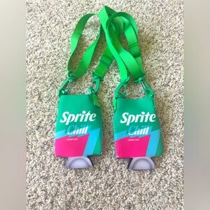 Sprite chill holder Set